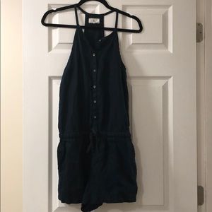 Lou&Grey navy romper xs